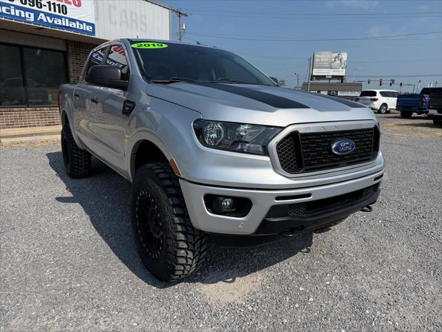 2019 Ford Ranger XLT for sale in Tahlequah, OK
