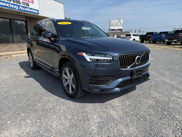 2021 Volvo XC90 T5 Momentum 7 Passenger for sale in Tahlequah, OK