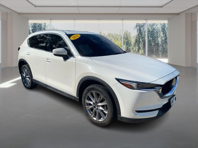2021 Mazda CX-5 Grand Touring Reserve for sale in Des Moines, IA