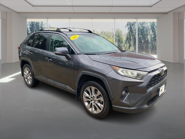 2021 Toyota RAV4 XLE Premium for sale in Des Moines, IA