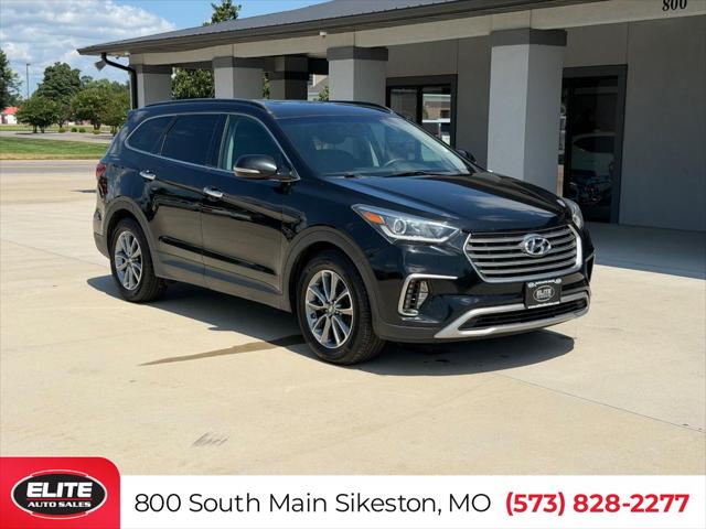 2017 Hyundai Santa Fe SE for sale in 	Sikeston, MO
