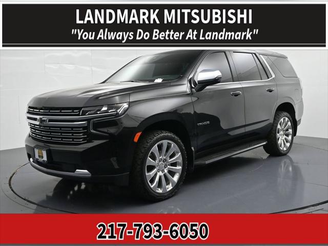 2021 Chevrolet Tahoe 4WD Premier for sale in Springfield, IL