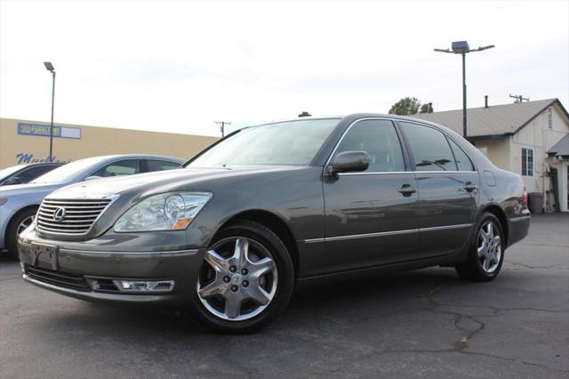 2005 Lexus LS 430 4dr Sdn for sale in Ontario, CA