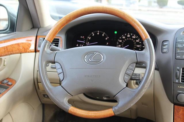 2005 Lexus LS 430 4dr Sdn