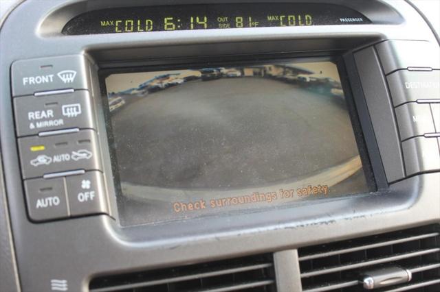 2005 Lexus LS 430 4dr Sdn