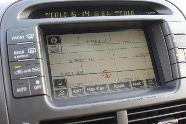 2005 Lexus LS 430 4dr Sdn