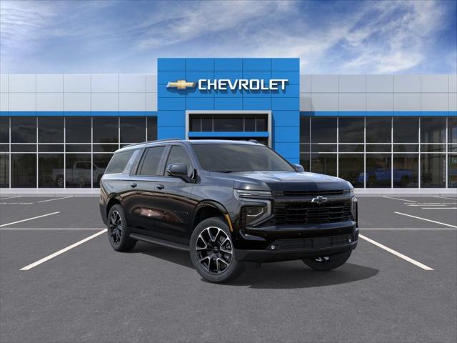 2026 Chevrolet Suburban RST, 4WD for sale in Woburn, MA
