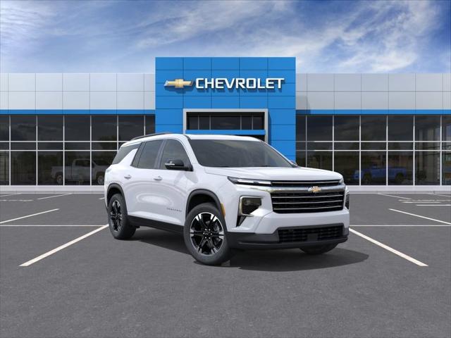 2027 Chevrolet Traverse AWD LT for sale in Woburn, MA