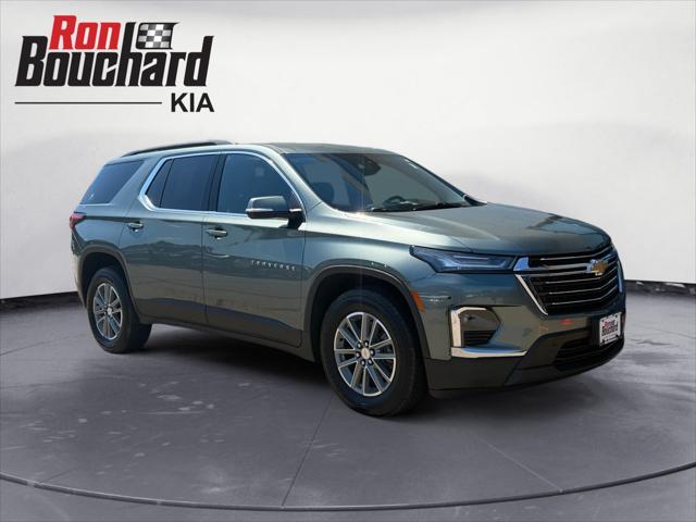 2022 Chevrolet Traverse AWD LT Cloth for sale in Fitchburg, MA
