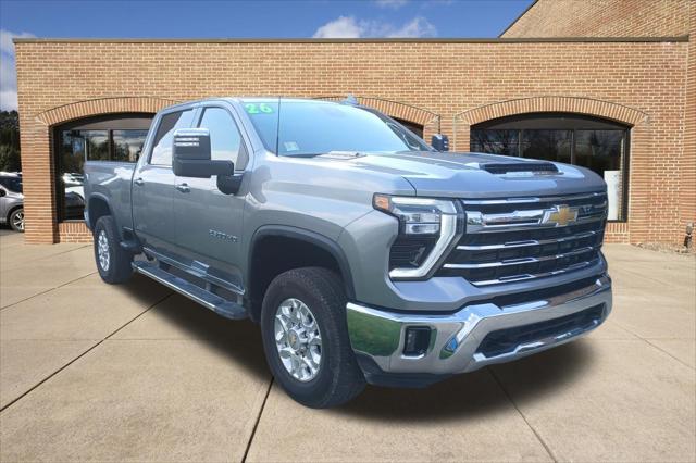 2026 Chevrolet Silverado 2500HD Crew Cab, Standard Bed, LTZ, 4WD for sale in State College, PA