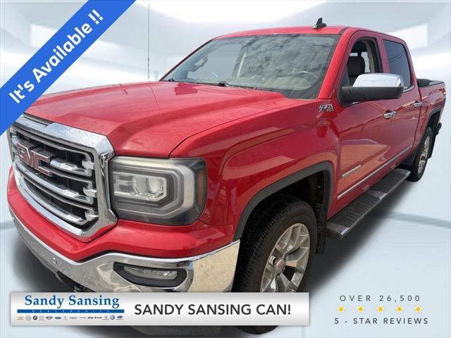 2016 GMC Sierra 1500 SLT for sale in Pensacola, FL