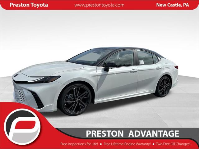 2026 Toyota Camry XSE for sale in New Castle, PA