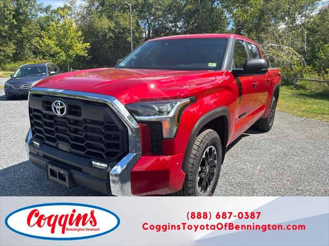 2026 Toyota Tundra SR5 CrewMax 5.5 Bed for sale in Bennington, VT