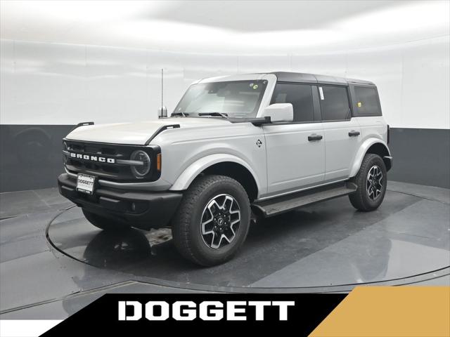 2026 Ford Bronco Outer Banks for sale in Houston, TX