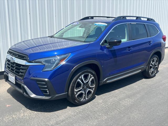 2026 Subaru Ascent Limited 7-Passenger