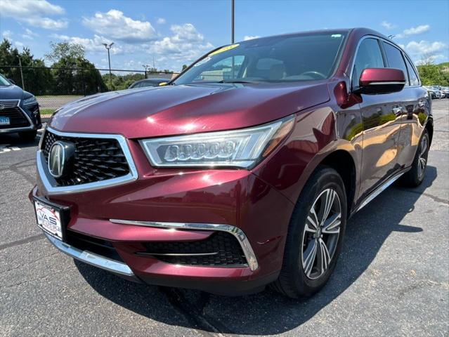 2018 Acura MDX SH-AWD for sale in Manchester, CT