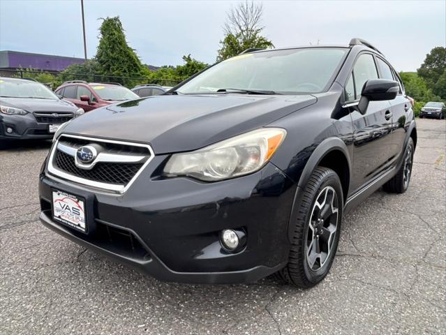 2015 Subaru XV Crosstrek 2.0i Limited for sale in Manchester, CT