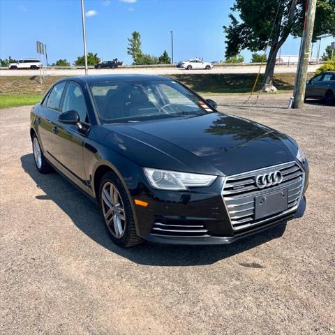 2017 Audi A4 Premium