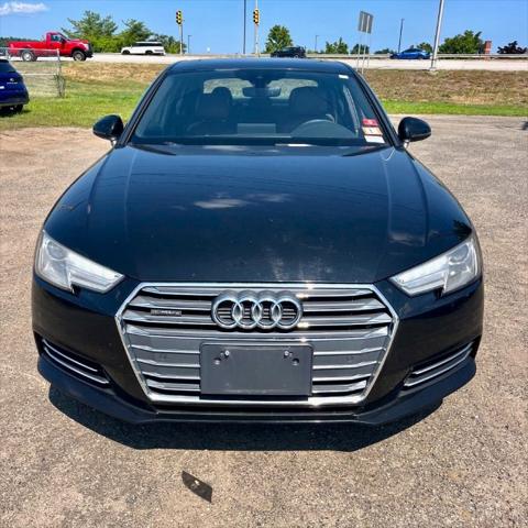 2017 Audi A4 Premium