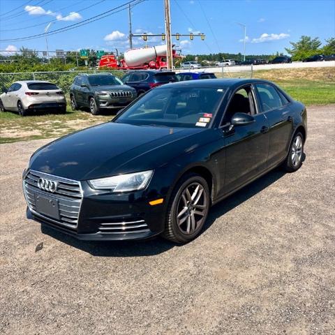 2017 Audi A4 Premium