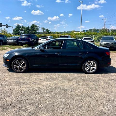 2017 Audi A4 Premium