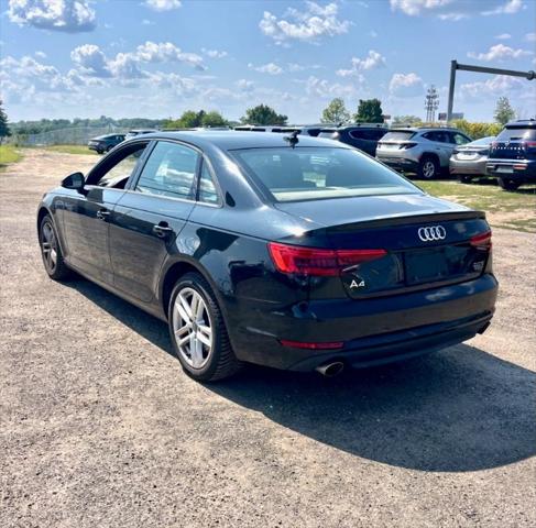 2017 Audi A4 Premium