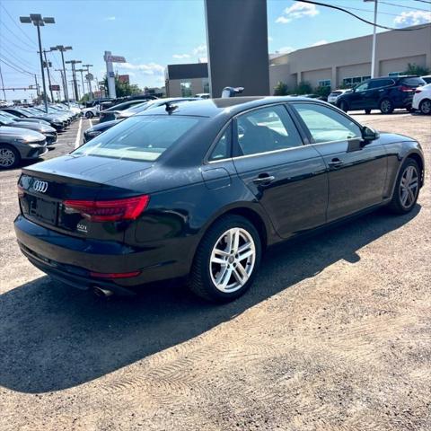 2017 Audi A4 Premium