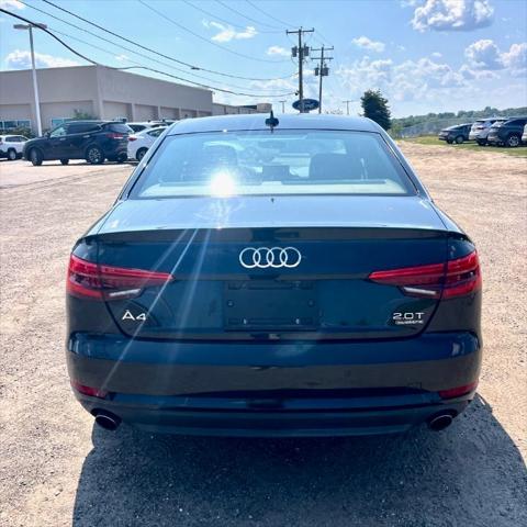 2017 Audi A4 Premium