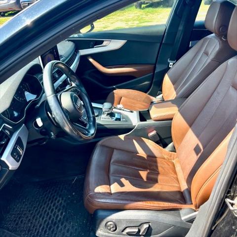 2017 Audi A4 Premium