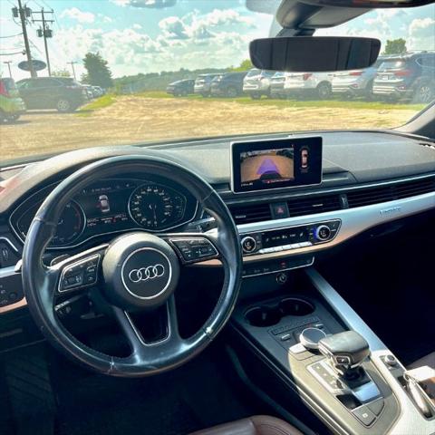 2017 Audi A4 Premium