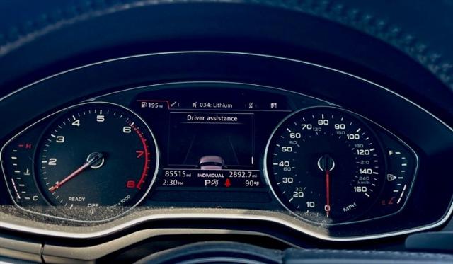 2017 Audi A4 Premium