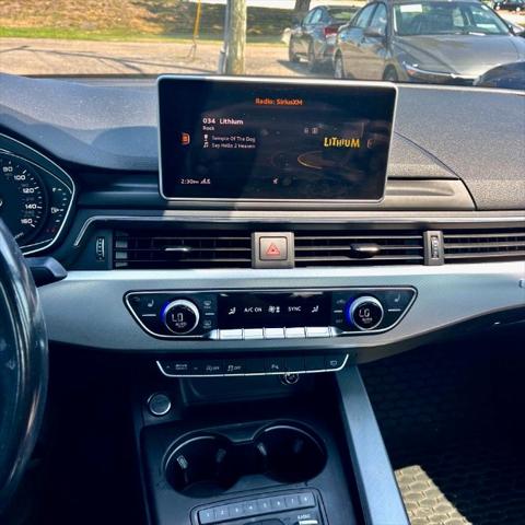 2017 Audi A4 Premium