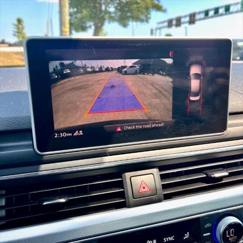 2017 Audi A4 Premium