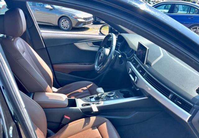 2017 Audi A4 Premium
