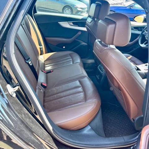 2017 Audi A4 Premium