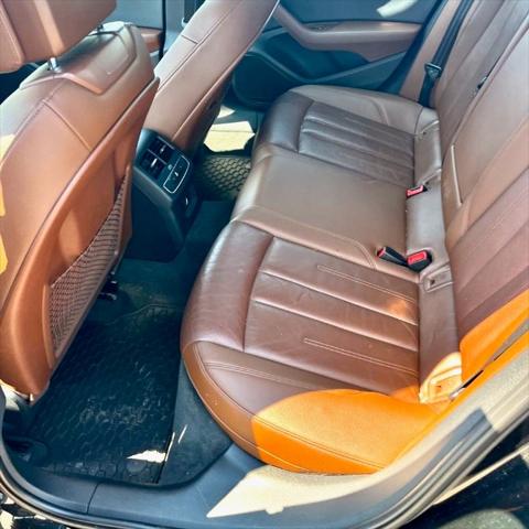 2017 Audi A4 Premium