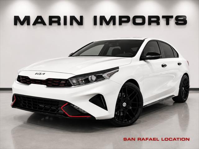 2023 Kia Forte GT-Line for sale in San Rafael, CA