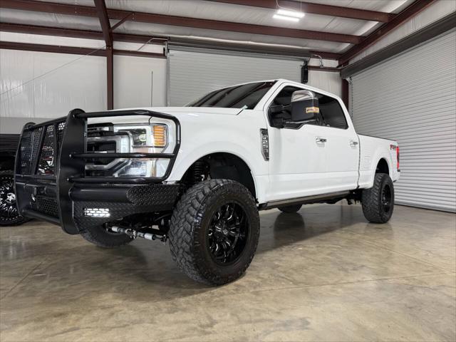 2022 Ford F-250 Platinum for sale in Mc Calla, AL