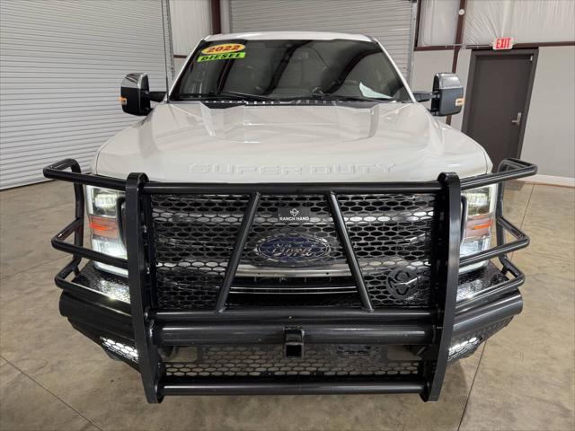2022 Ford F-250 Platinum