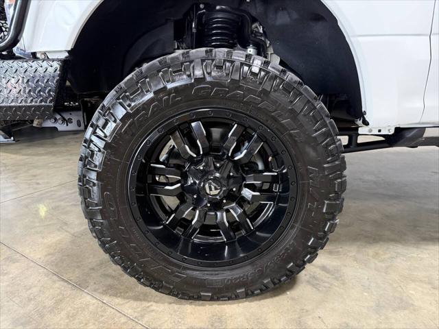 2022 Ford F-250 Platinum