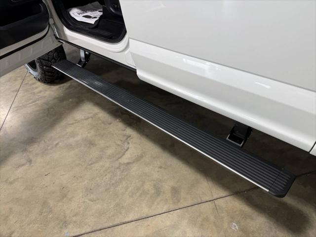 2022 Ford F-250 Platinum