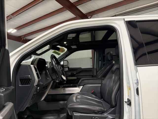 2022 Ford F-250 Platinum