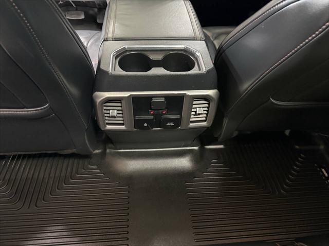 2022 Ford F-250 Platinum
