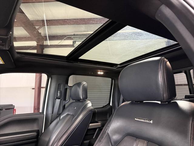 2022 Ford F-250 Platinum