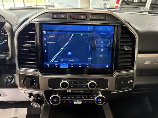 2022 Ford F-250 Platinum