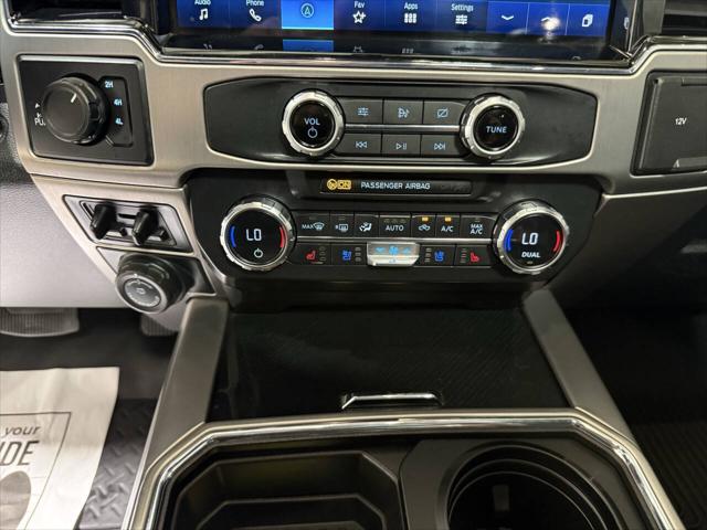 2022 Ford F-250 Platinum