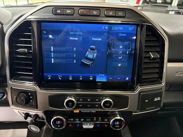 2022 Ford F-250 Platinum