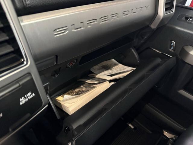 2022 Ford F-250 Platinum