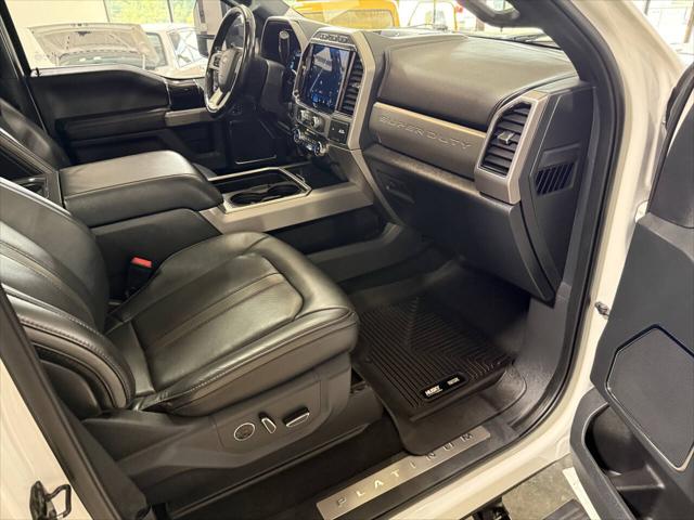 2022 Ford F-250 Platinum