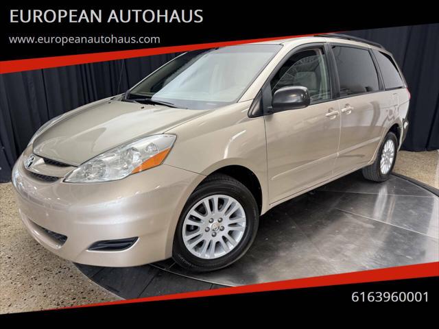 2008 Toyota Sienna LE for sale in Holland, MI